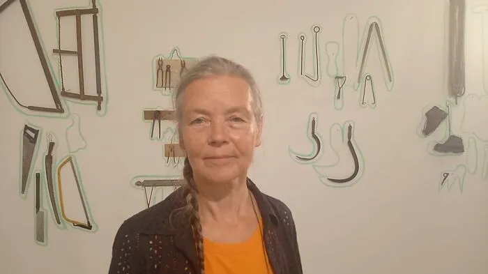 Christine Ulm gibt Erinnerungsstücken eine neue Bedeutung