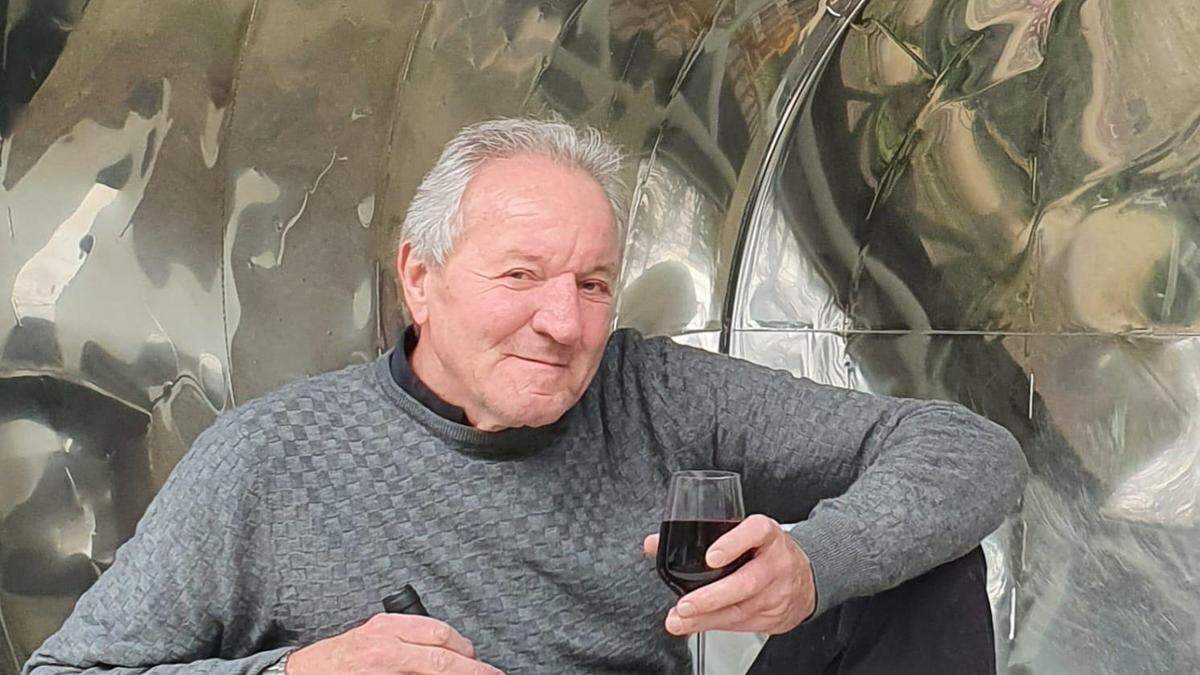 Rudolf Längauer produziert im Piemont exquisite Weine