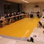 Der Gemeinderat tagte in der Mittelschule Jennersdorf 