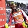 SAALBACH,AUSTRIA,16.MAR.24 - ALPINE SKIING - FIS World Cup Final, slalom, ladies. Image shows Katharina Liensberger (AUT).
Photo: GEPA pictures/ Patrick Steiner