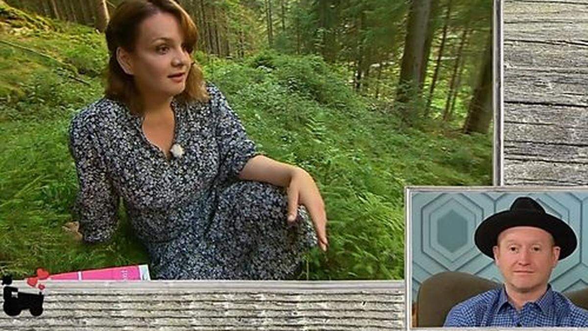 Johanna gestand Walter erst bei den Dreharbeiten, dass sie &quot;eine Transfrau ist&quot;