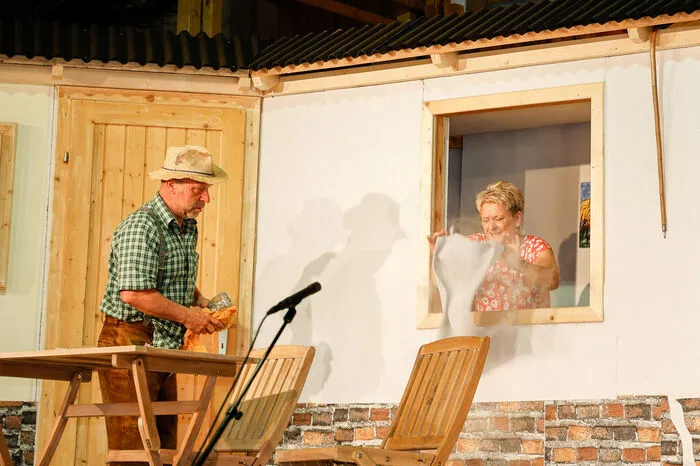 Die schauspielerische Leistung der Theaterrunde war großartig. Wer sich selbst davon überzeugen möchte: Weitere Auftritte gibt es am 8. und 9. Juli 2022 ab 19.30 Uhr. 