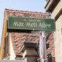 Soll wegen der braunen Vergangenheit ihres Namensgebers umbenannt werden: die Max-Mell-Allee in Graz