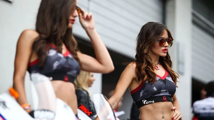 Klicken Sie sich durch die Bilder der MotoGP