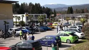 Die Mischkulnig Tankstelle in Selpritsch ist ein beliebter Treffpunkt