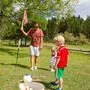 Rebernik will mit der Fußballgolf-Anlage in St. Johann auch ein Angebot für Kinder schaffen