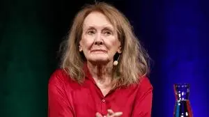 Literaturnobelpreisträgerin 2022: Annie Ernaux