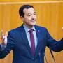 Profilierte sich schon im Parlament als penibler Kontrollor: Gerald Loacker