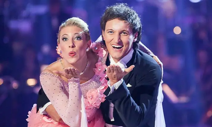 Es wurde Liebe: Maria Santner und Marco Angelini