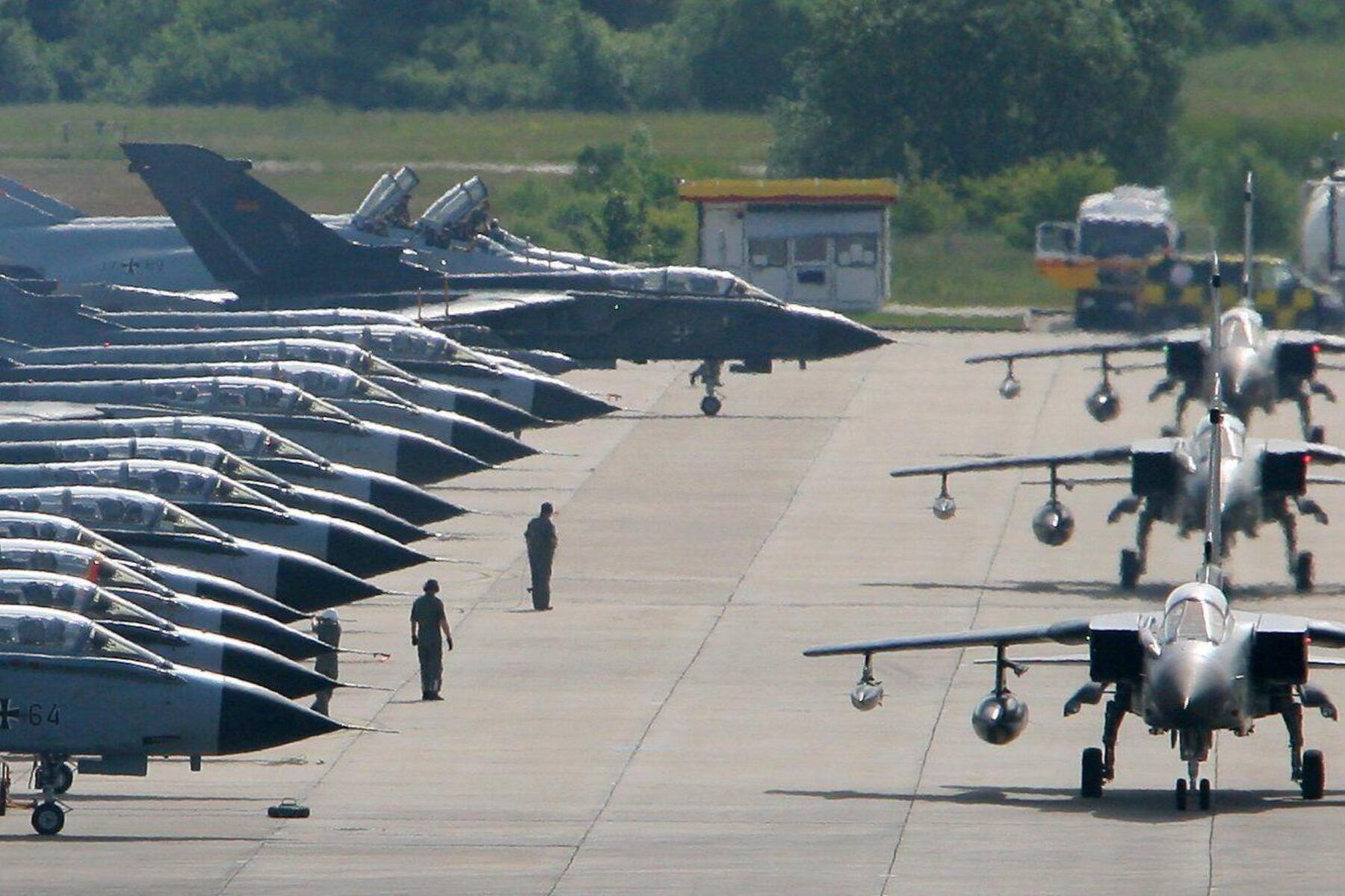 USA kein Partner mehr: Dass sich Europa verteidigungsfähig macht, ist alternativlos