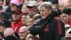 Liverpool-Legende Kenny Dalglish 