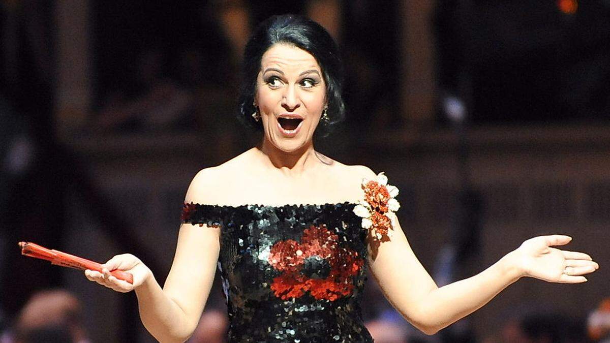 Sopranistin Angela Gheorghiu kritisiert Streaming