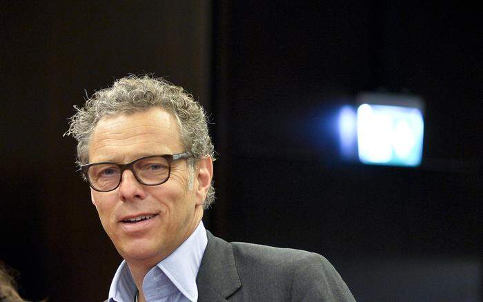 Den Druck für eine  ORF-Reform sieht Heinz Lederer als Chance