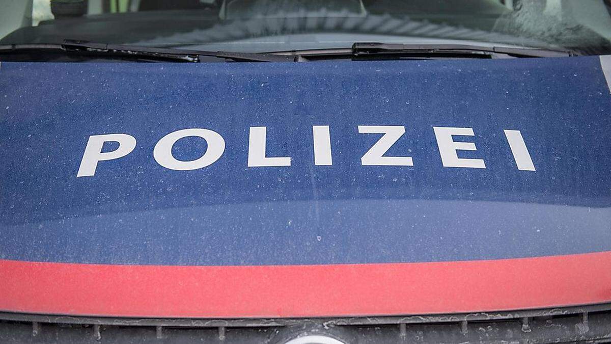 Bei der Polizeiinspektion Kapfenberg können sich Zeugen melden