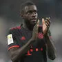 Dayot Upamecano holte sich ungewöhnliche Hilfe