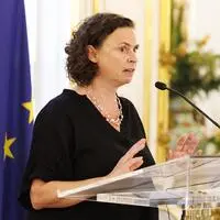 Vorhofer-Preisträgerin Nina Horaczek