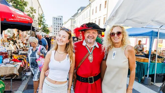 Die Stadtrichter laden zur Jubiläumsausgabe des Altstadtzaubers