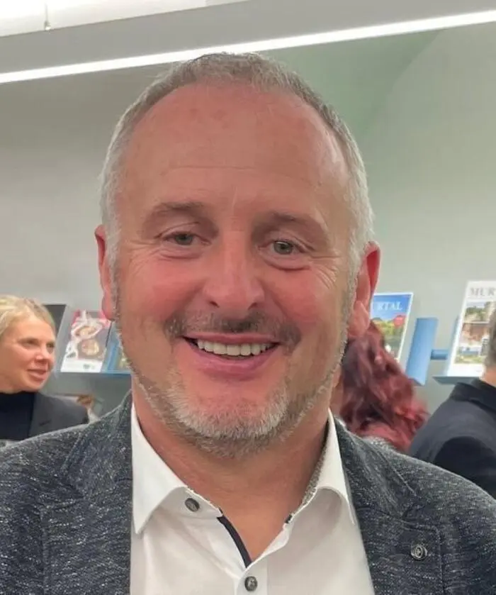 Bürgermeister Ewald Haingartner