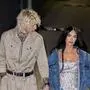 Machine Gun Kelly und Megan Fox