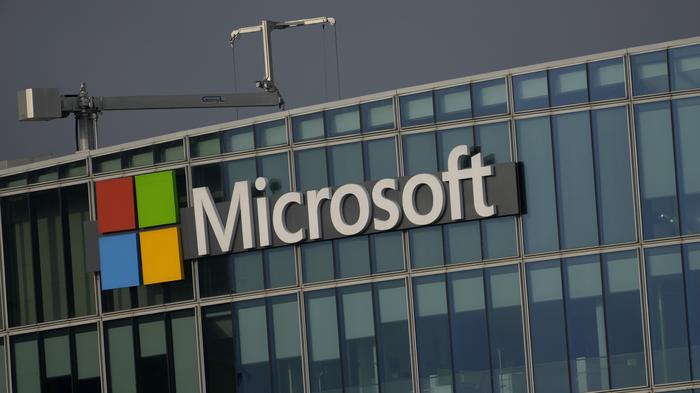 An der Spitze des Rankings steht das US-Softwareunternehmen Microsoft 