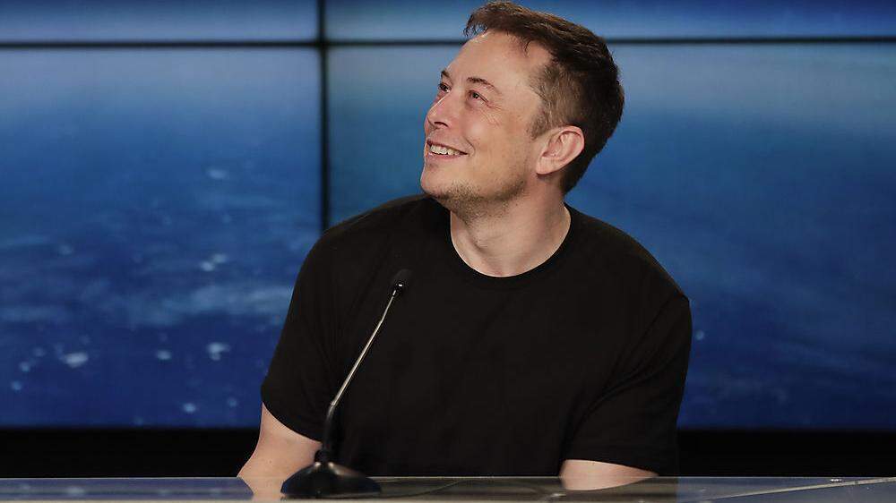 Elon Musk ist für ungewöhnliche Ideen bekannt