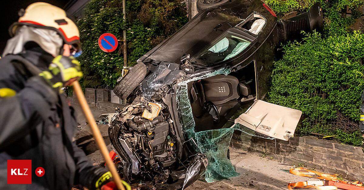 Spur Der Verwüstung Betrunkener Autofahrer Verursachte Schweren Unfall In Lienz 7893