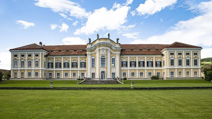 Im Bundessport- und Freizeitzentrum Schloss Schielleiten fanden die diesjährigen Landessommerspiele der Landjugend Steiermark statt