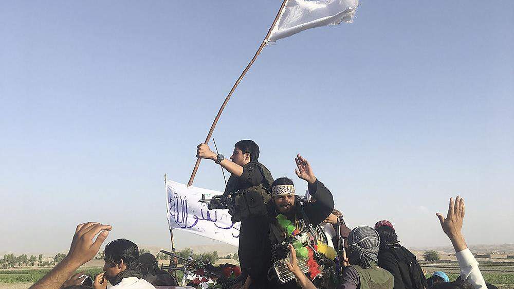 Nur drei Tage hielt die Waffenruhe zwischen Taliban und der afghanischen Regierung