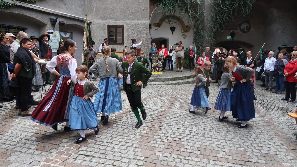 Die Auftaktveranstaltung der „Steirischen Roas“ findet am 5. Mai in Ligist statt