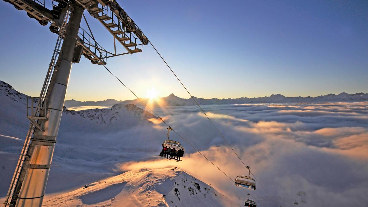 Im Großglockner Resort Kals Matrei endet die Wintersaison am 21. April 2025