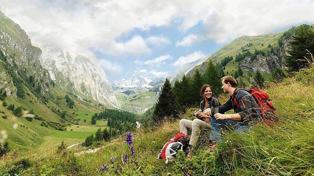 Der Tourismusverband Osttirol startet mit dem Wegewartungstool Pilotprojekt