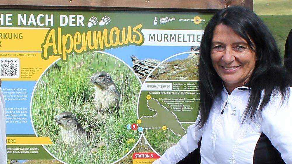 Paula Müllmann kehrt dem Osttiroler Tourismus den Rücken