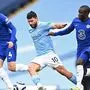 Im Finale treffen Chelsea und Manchester City aufeinander.