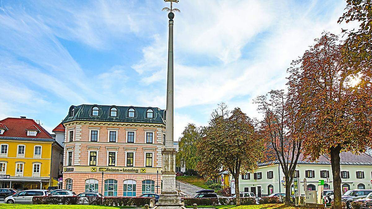 Der Kardinalplatz soll, wenn es nach den Grünen geht, regelmäßig autofrei werden