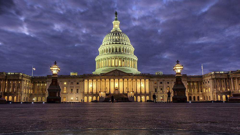 Am 3. Jänner tritt in Washington erstmals der neue Kongress zusammen
