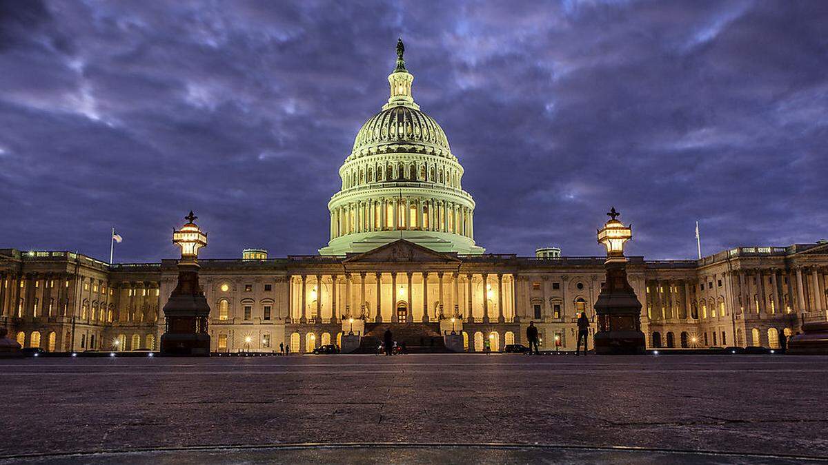 Am 3. Jänner tritt in Washington erstmals der neue Kongress zusammen