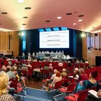 Bei der öffentlichen Erörterung im Villacher CCV wurde der „Netzraum Kärnten" mit der geplanten 380-kV-Freileitung diskutiert