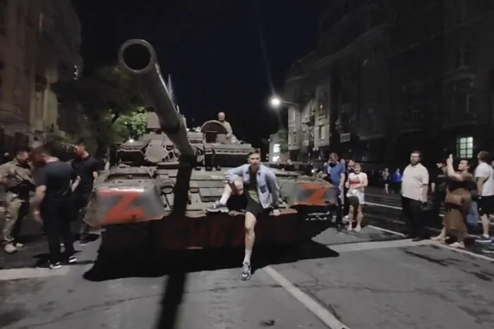 Der Abzug der Truppen bringt Deeskalation in Russland.