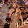 FILE - Mariah Carey performs during the BET Awards on Monday, June 9, 2025, at the Peacock Theater in Los Angeles. (AP Photo/Chris Pizzello, File)