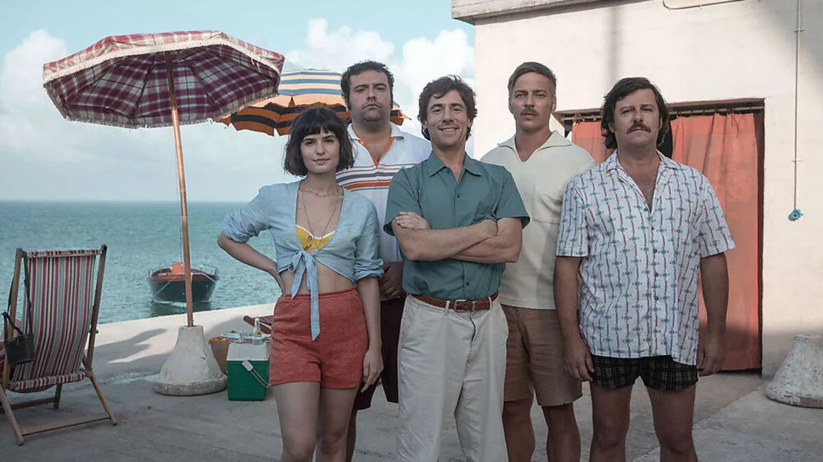 Unabhängigkeit ist alles: die Bewohner der Roseninsel 