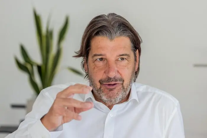 Anwalt Paul Wolf erkämpfte für den Patienten eine Entschädigung
