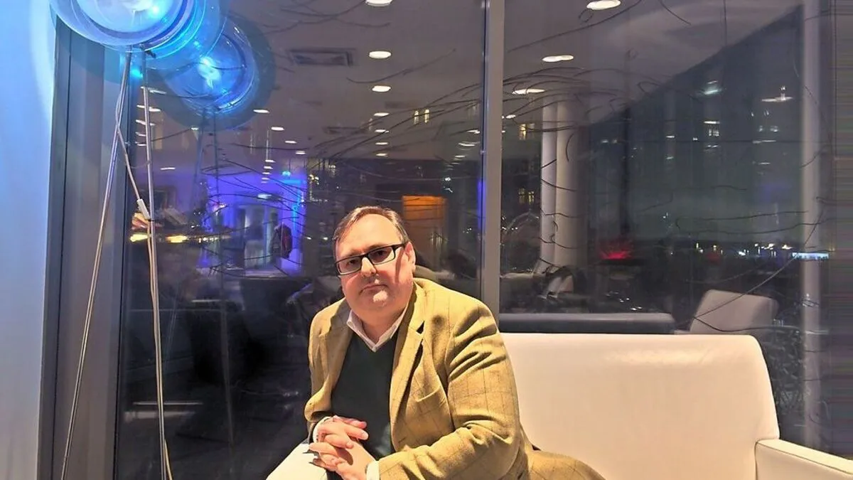 Dietmar Bayer: Nachdenkliche Bilanz