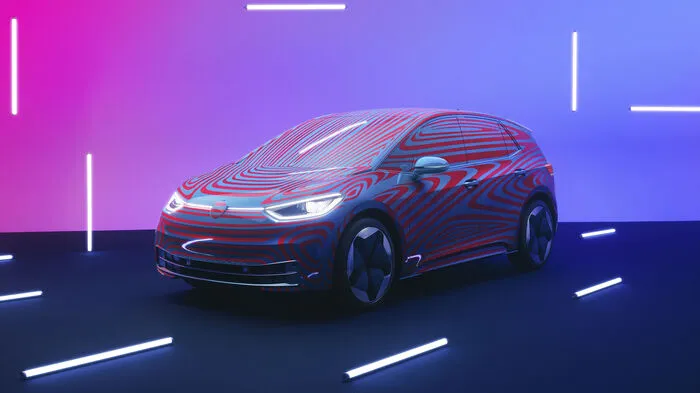Wie die Kleine Zeitung bereits im Februar berichtete, hat sich Volkswagen eine ganze Reihe von Namen für die Elektrofamilie beim Patentamt schützen lassen: Darunter ID.3 – und tatsächlich wird der kompakte Stromer diesen Namen tragen.