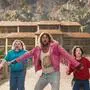 Im ersten Teil spielten Jack Black, Jason Momoa und Emma Myers die Hauptrollen
