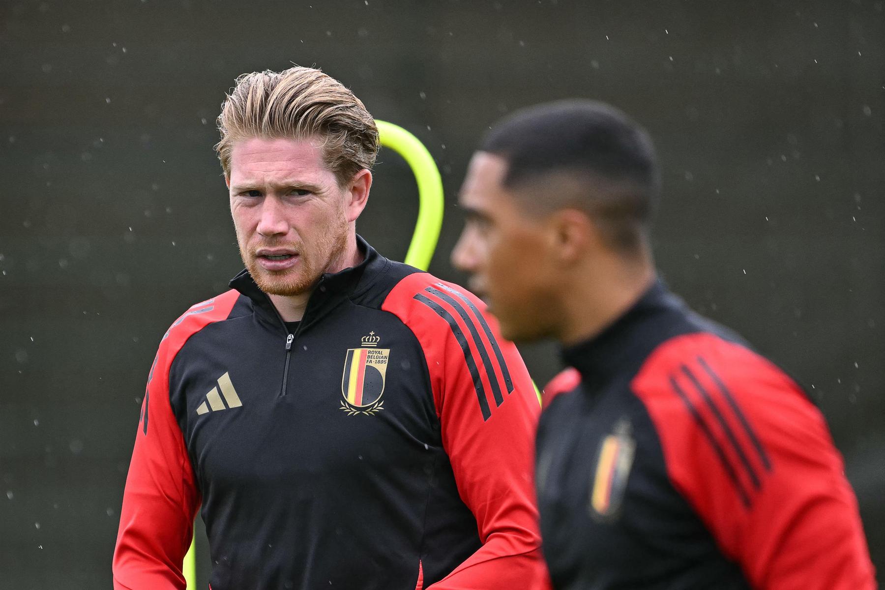 Social Media: Belgisches Team während EM am häufigsten auf Social Media beleidigt