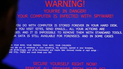 THEMENBILD: COMPUTERVIRUS