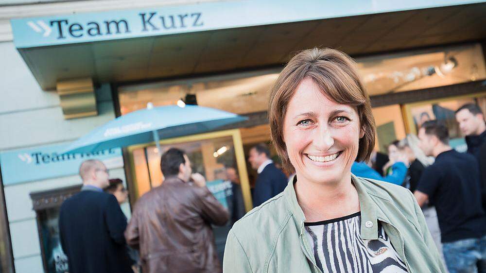 Seit 2015 ist Angelika Kuss-Bergner für die ÖVP im Völkermarkter Stadtrat