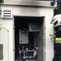 Gefährlicher Einsatz für die Feuerwehren in Finkenstein