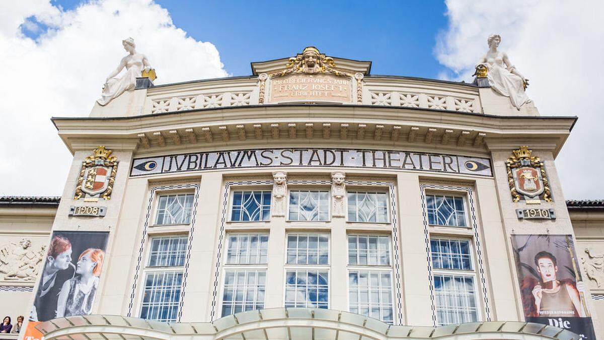 Hacker drangen in Computersystem des Stadtheaters ein