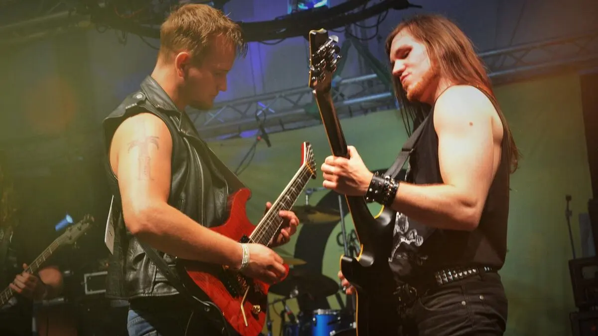 "High Voltage" aus Villach bringen auch heuer wieder ihren Carinthian Metal nach Arnoldstein